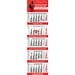 Geiger-Notes Monatskalender Grande Wire-O 5 Bestseller, inkl. Druck, hellgrau