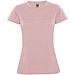 Montecarlo Sport T-Shirt für Damen, hellrosa, M