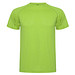 Montecarlo Sport T-Shirt für Herren, Lime / Green Lime, M