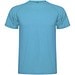 Montecarlo Sport T-Shirt für Kinder, türkis, 8