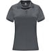 Monzha Sport Poloshirt für Damen, Lead, 2XL