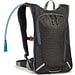 MOUNTI. Sportrucksack mit Wassertank 420D 2 L, Grau