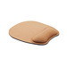 Mousepad Kork MARBO, Beige