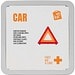MyKit Erste Hilfe Set für das Auto, weiss