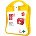 MyKit Erste-Hilfe Set, gelb