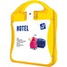 MyKit Hotel, gelb