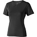 ELEVATE Damen T-Shirt Nanaimo, anthrazit, S