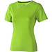 ELEVATE Damen T-Shirt Nanaimo, apfelgrün, S