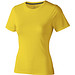 ELEVATE Damen T-Shirt Nanaimo, gelb, L