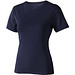 ELEVATE Damen T-Shirt Nanaimo, dunkelblau, XS