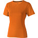 ELEVATE Damen T-Shirt Nanaimo, orange, M