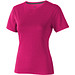 ELEVATE Damen T-Shirt Nanaimo, rosa, M