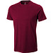 ELEVATE Herren T-Shirt Nanaimo, bordeaux, M