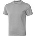 ELEVATE Herren T-Shirt Nanaimo, grau meliert, S