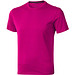 ELEVATE Herren T-Shirt Nanaimo, rosa, S