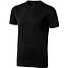 ELEVATE Herren T-Shirt Nanaimo, schwarz, XXXL