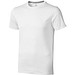 ELEVATE Herren T-Shirt Nanaimo, weiß, XXXL