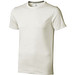 ELEVATE Herren T-Shirt Nanaimo, hellgrau, XXL ELEVATE Herren T-Shirt Nanaimo, hellgrau, XXL