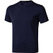 ELEVATE Herren T-Shirt Nanaimo, dunkelblau, XXXL