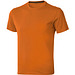 ELEVATE Herren T-Shirt Nanaimo, orange, M