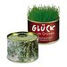 Natur-Konserve mit Samen, Thymian, 1-seit. Druck