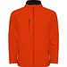 Softshell Jacke Nebraska, Herren, fire orange, L