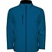 Softshell Jacke Nebraska, Herren, moonlight blue, XL