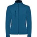 NEBRASKA WOMAN Softshell-Jacke, L, MOONLIGHT BLUE