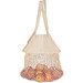 Baumwoll-Netztasche, natur