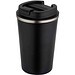 Newport 350 ml doppelwandiger, vakuumisolierter Becher aus Edelstahl, schwarz