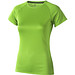 ELEVATE Damen T-Shirt Niagara cool fit, apfelgrün, XXL ELEVATE Damen T-Shirt Niagara cool fit, apfelgrün, XXL