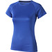 ELEVATE Damen T-Shirt Niagara cool fit, blau, L