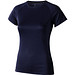 ELEVATE Damen T-Shirt Niagara cool fit, dunkelblau, L