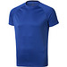 ELEVATE Herren T-Shirt Niagara cool fit, blau, XXXL