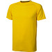 ELEVATE Herren T-Shirt Niagara cool fit, gelb, XXL ELEVATE Herren T-Shirt Niagara cool fit, gelb, XXL