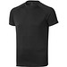 ELEVATE Herren T-Shirt Niagara cool fit, schwarz, XXXL