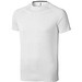ELEVATE Herren T-Shirt Niagara cool fit, weiß, L