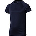 ELEVATE Kinder T-Shirt Niagara cool fit, dunkelblau, 128 ELEVATE Kinder T-Shirt Niagara cool fit, dunkelblau, 128