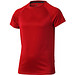 ELEVATE Kinder T-Shirt Niagara cool fit, rot, 116 ELEVATE Kinder T-Shirt Niagara cool fit, rot, 116