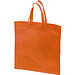 Non-Woven Tasche Nivala, orange