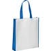 Non Woven Tasche Wales,blau