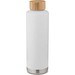 NORRE BOTTLE. Isolierflasche aus Edelstahl (36% recycelt) (640 mL), Weiß
