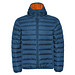 Norway isolierte Jacke für Herren, Moonlight Blue, 2XL