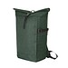Notebook-Rucksack CIRCLE L, grün-meliert