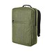 Notebook-Rucksack EUROPE, grün-meliert