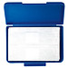 Notfall-Set Pflaster Box, standard-blau PP