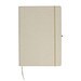 Notizbuch Cotton A4, natur