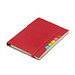 Notizbuch PENZ,rot