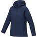 Notus wattierte Softshell Damenjacke, navy, XS