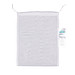 Obst- und Gemüsebeutel ECOCARE, large, weiß